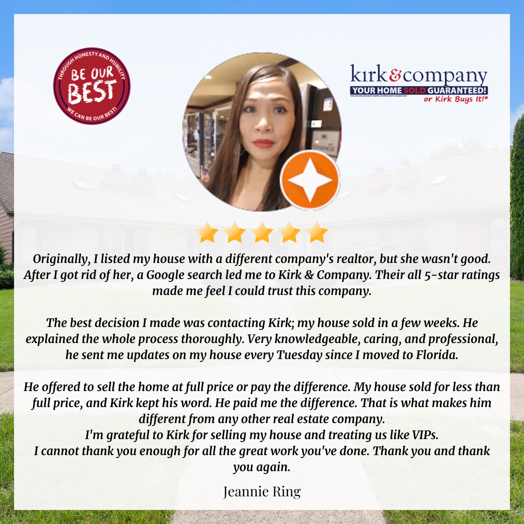 Don't Take Our Word For It...See What Our Clients Have to Say!