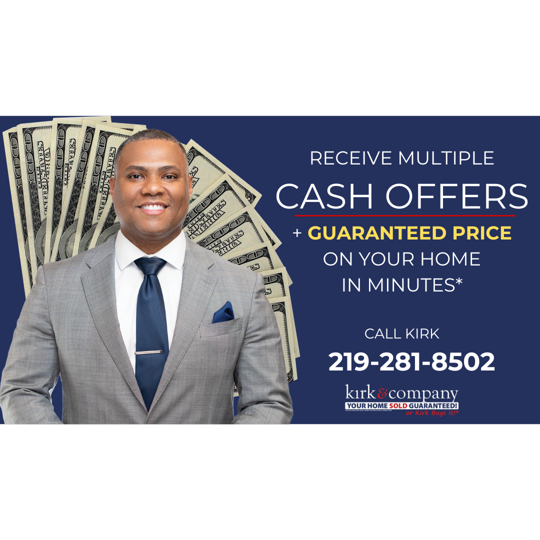 Receive MULTIPLE CASH OFFERS YOUR HOME IN MINUTES!!