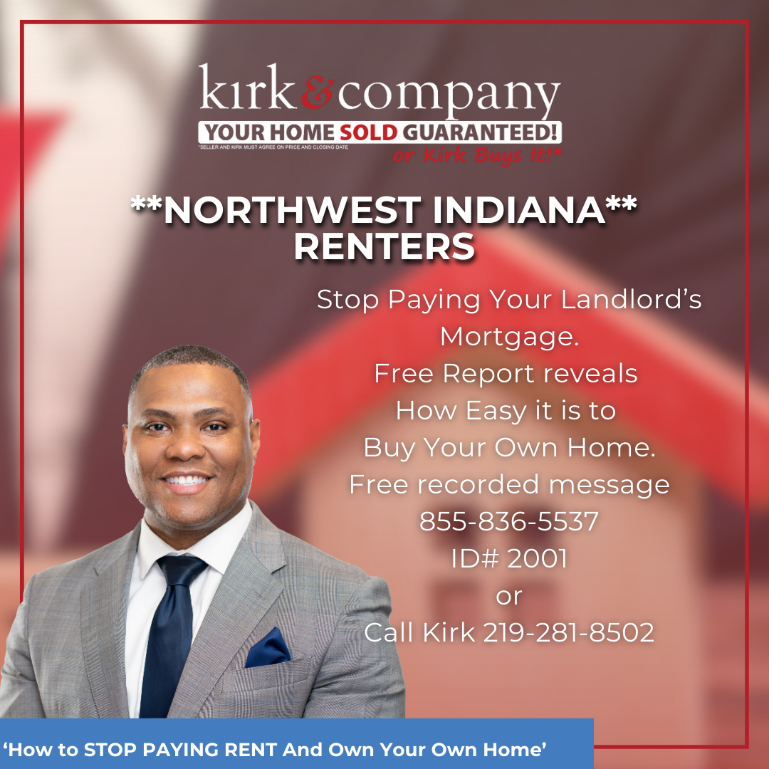 **NORTHWEST INDIANA RENTERS**