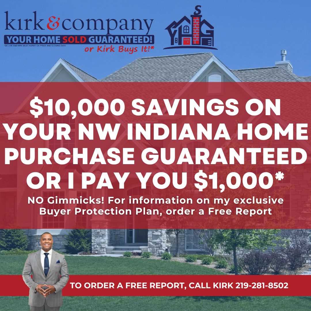 $10K Savings On Your Home Purchase Guaranteed!